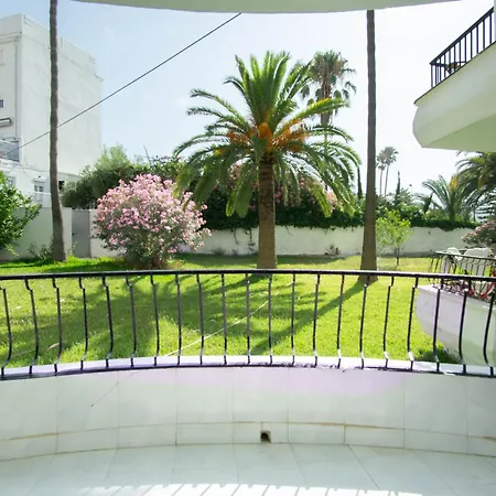 Acapulco Playa Centro Con Piscina Y Parking Nerja