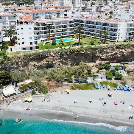 Apartament Acapulco Playa Centro Con Piscina Y Parking