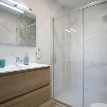 Apartament Acapulco Playa Centro Con Piscina Y Parking