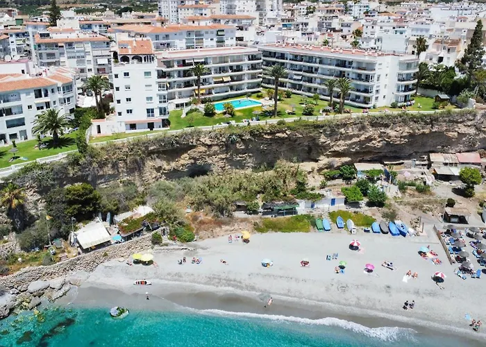 Apartament Acapulco Playa Centro Con Piscina Y Parking