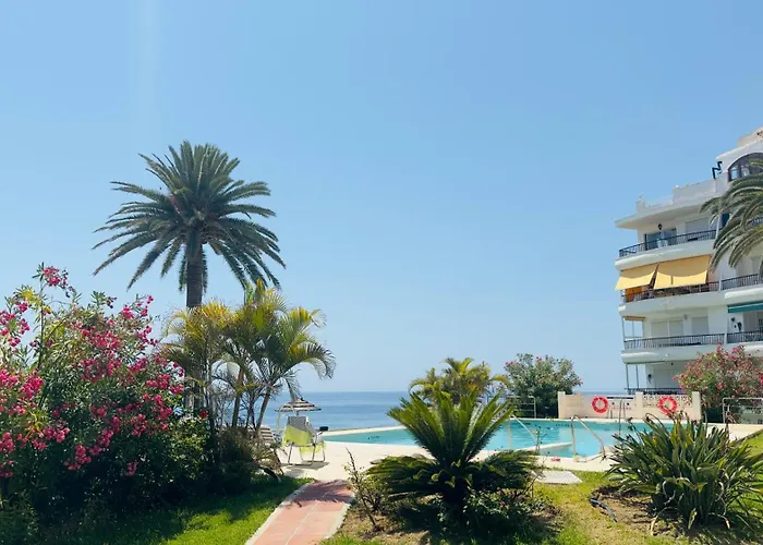 Acapulco Playa Centro Con Piscina Y Parking