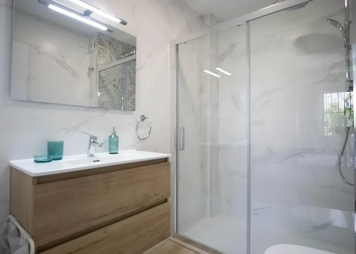 Apartament Acapulco Playa Centro Con Piscina Y Parking